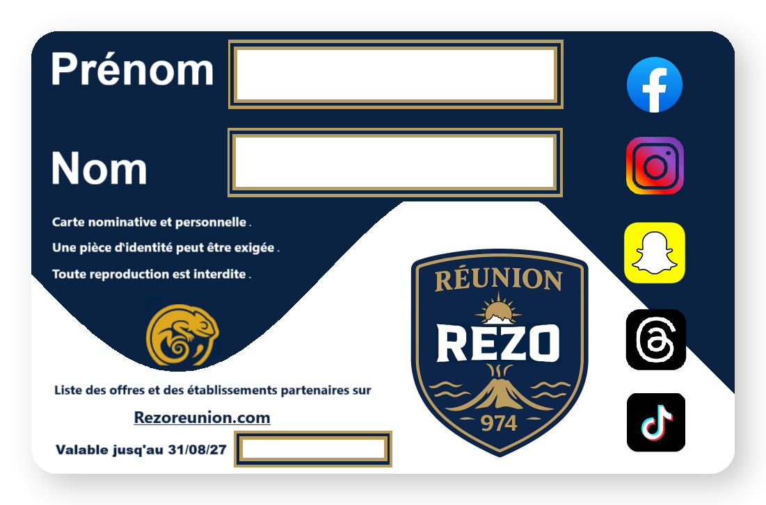 REZO Réunion